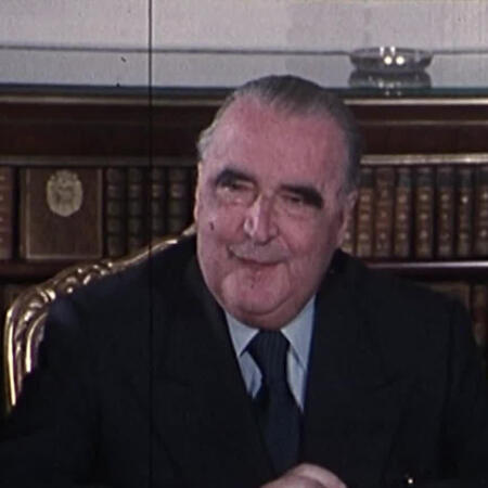 Georges Pompidou est mort en 1971. Vrai ou faux ? 