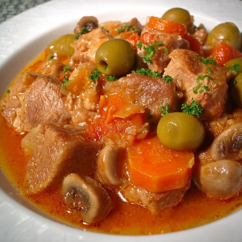 La teurgoule est un plat normand à base de viande de porc. Vrai ou faux ? 