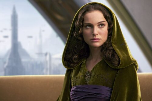 Quel est le nom de ce personnage de la saga Star Wars ? 