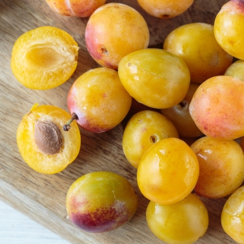 À l'origine, le clafoutis était réalisé avec des mirabelles. Vrai ou faux ? 