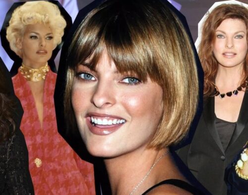 Quel est le nom de cette mannequin star des années 90 ? 