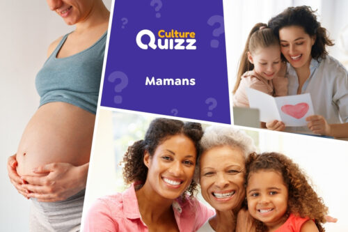 Quiz spécial sur les mamans au sens large