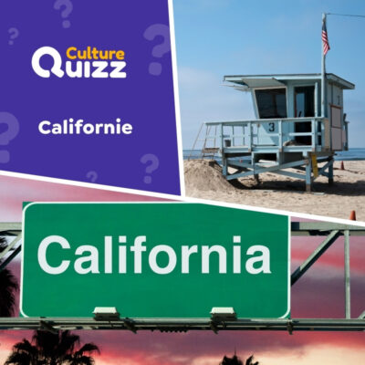 Quiz spécial Californie - État américain