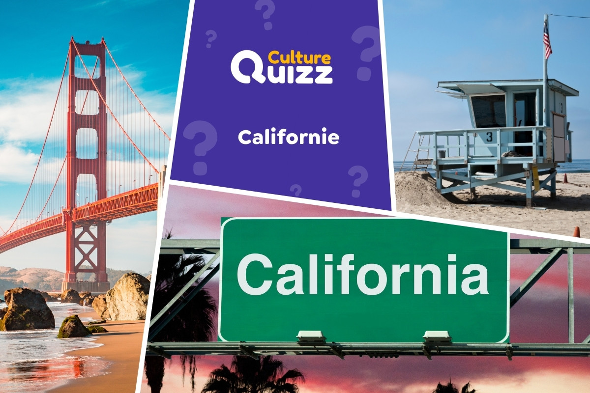 Quiz spécial Californie - Quiz spécial Californie - État américain