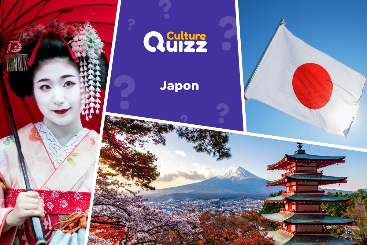 Quiz spécial Japon #2 - Quiz spécial Japon #2 : culture, villes, histoire