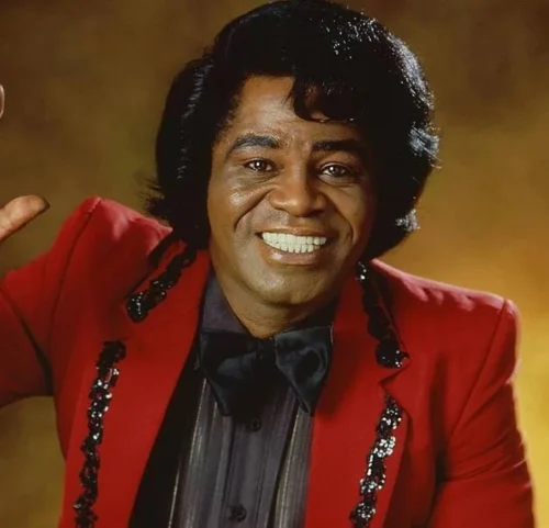 Quel style musical a été impulsé par le musicien et chanteur James Brown ? 