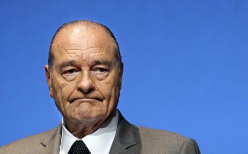 En 1995, Jacques Chirac affronte Jean-Marie Le Pen au second tour de la présidentielle. Vrai ou faux ? 