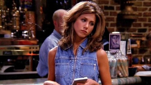 Quel est le nom du personnage incarné par Jennifer Aniston dans la série TV Friends ? 