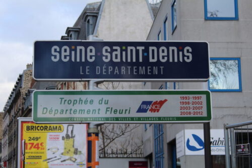 La Seine-Saint-Denis fait partie de la grande couronne de Paris. Vrai ou faux ? 