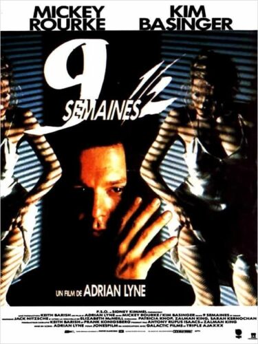 Quel morceau de Joe Cocker entend-on lors d’un strip-tease de Kim Basinger devant Mickey Rourke dans le film 9 semaines ½ ? 