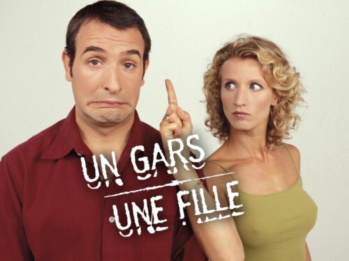 Dans la version française de la sitcom “Un gars, une fille”, quel est le nom du couple d’amis de Jean et Alex ? 