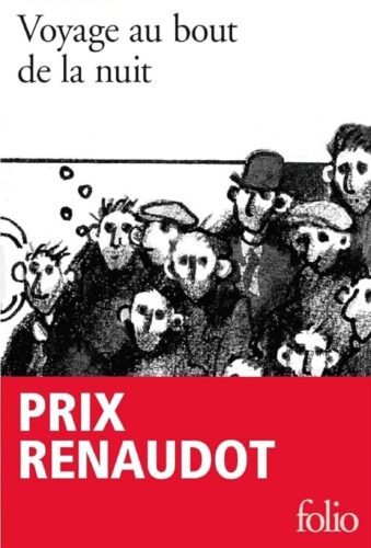 Boris Vian est l’auteur du roman “Voyage au bout de la nuit”. Vrai ou faux ? 