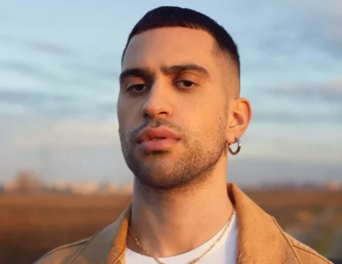 Quel est le nom de ce chanteur de la nouvelle scène musicale italienne ? 