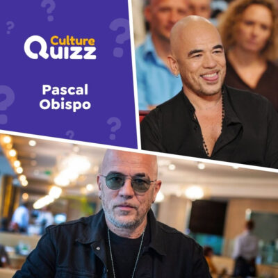 Quiz sp&eacute;cial sur le chanteur fran&ccedil;ais Pascal Obispo