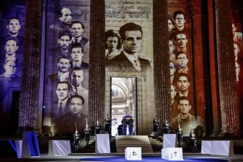 Quel couple de résistants de la Seconde Guerre mondiale a été transféré au Panthéon de Paris en 2024 ? 
