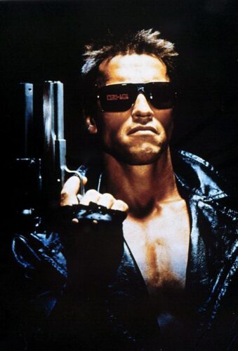 Quel est le nom de code du robot de fiction plus connu sous le nom Terminator ? 
