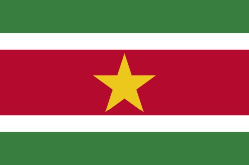 Quelle ville est la capitale du Suriname ? 