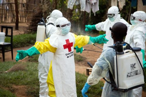 Quel virus est en progression en République Démocratique du Congo suite à une nouvelle épidémie depuis mai 2026 ? 