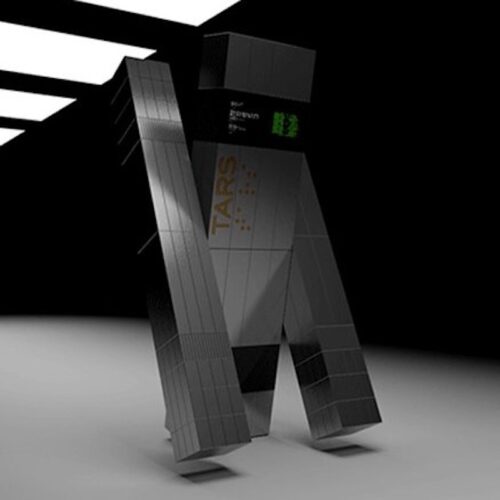 Dans quel film peut-on découvrir le robot TARS ? 