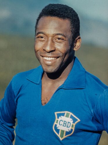 Combien de fois le Brésilien Pelé a-t-il gagné la Coupe du monde ? 