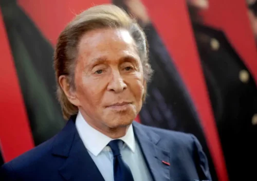 Qui est cette star de l’univers de la mode ? 