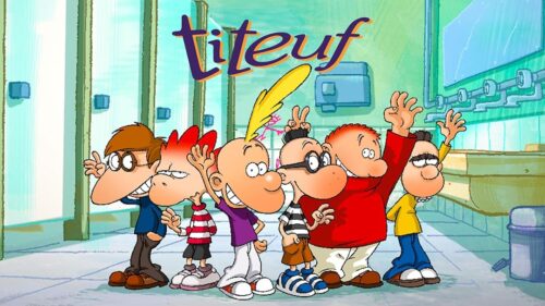 Quel est le pseudo commençant par un Z du créateur de la bande dessinée Titeuf ? 