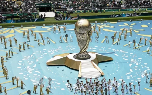 Quelle était l'affiche du match d'ouverture de la Coupe du monde le 11 juin 2026 ? 