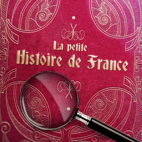 Quel comique français interprète le rôle de François, cousin de Jeanne d’Arc, dans la série humoristique “La petite histoire de France” ? 
