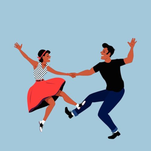 Le boogie-woogie est une musique inspirée du rock. Vrai ou faux ? 