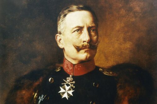 Quel mot commençant par un K désigne un empereur en allemand ? 
