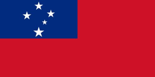 Quelle est la capitale des Samoa ? 