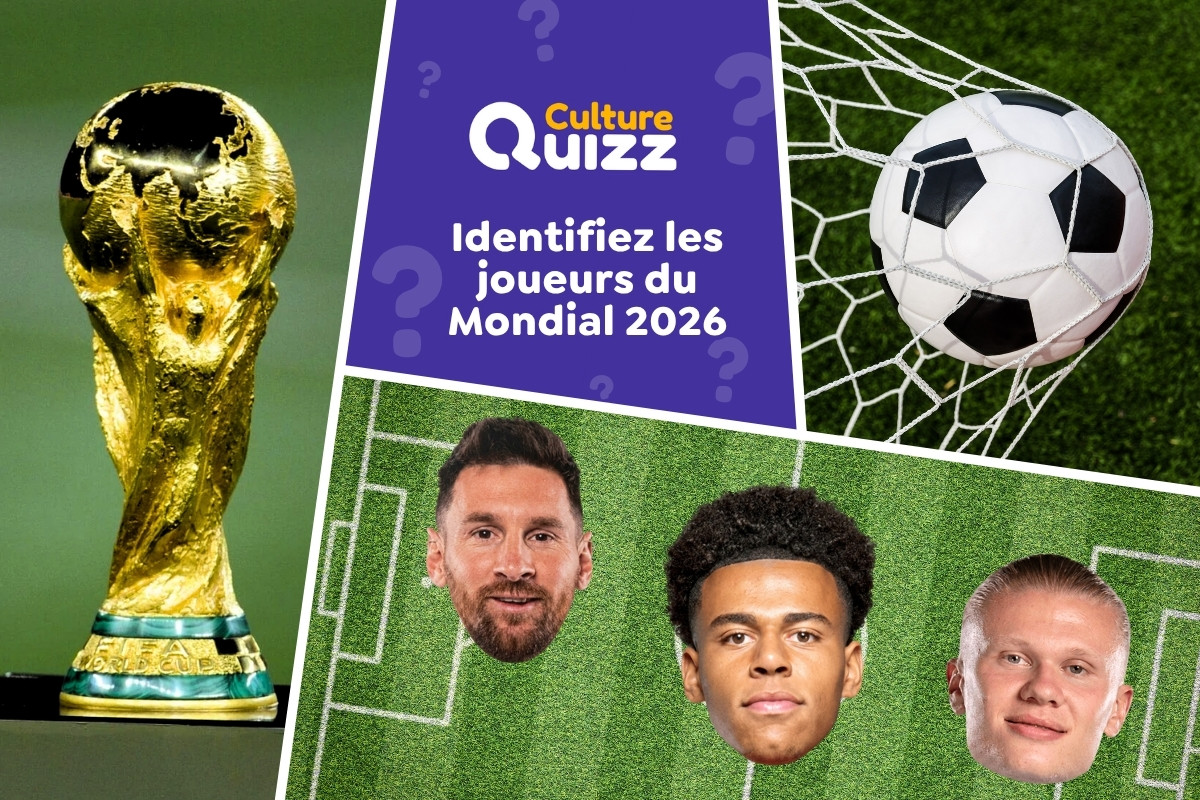 Quiz : Identifiez les 50 meilleurs Footballeurs du Mondial 2026 - Identifiez les 50 meilleurs joueurs de foot de la coupe du monde 2026 ?