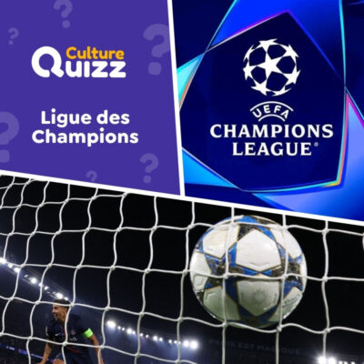 Testez vos connaissances en football sur la Ligue des Champions
