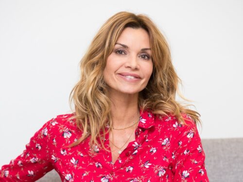 Quel est le nom du personnage incarné par Ingrid Chauvin, l’actrice principale de la série quotidienne “Demain nous appartient” ? 