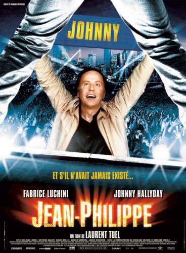 Dans le film “Jean-Philippe” quel est le métier de Jean-Philippe Smet, alias Johnny Hallyday au début du film ? 