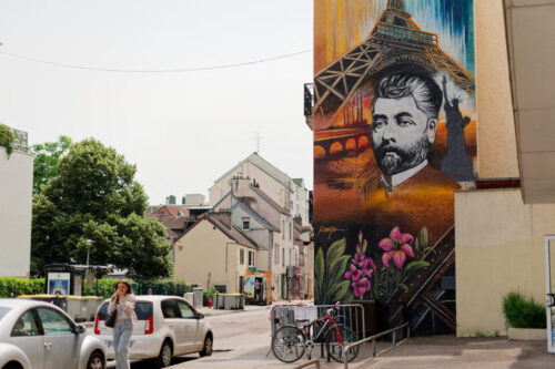De quelle ville est originaire Gustave Eiffel ? 