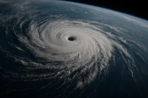 L’échelle de Saffir-Simpson est utilisée pour mesurer l’intensité des cyclones tropicaux. Vrai ou faux ? 