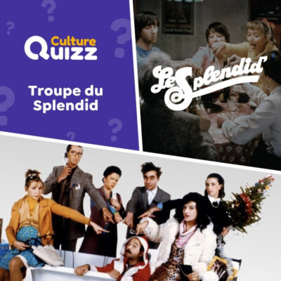 Films de la troupe du splendid - quiz