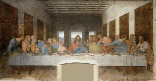 Dans le couvent de quelle ville Léonard de Vinci a-t-il peint la fresque de La Cène ? 