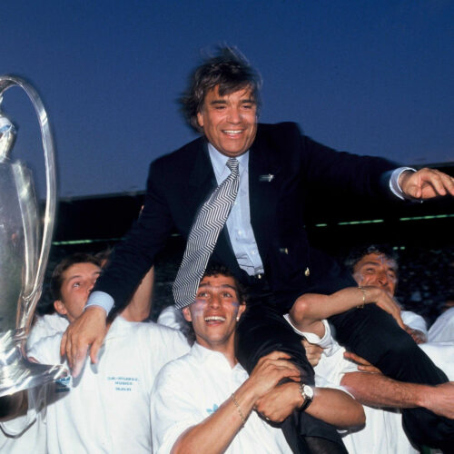 Didier Deschamps était capitaine de l’Olympique de Marseille lors de la victoire en Ligue des champions en 1993. Vrai ou faux ? 