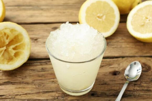 D’où est originaire la boisson glacée nommée granité ? 