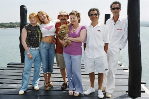 Quel est le sous-titre du film du Splendid “Les Bronzés 3” ? 