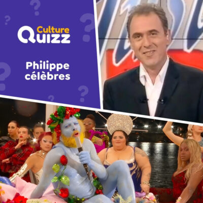 Quiz Philippe célèbres - Personnalités