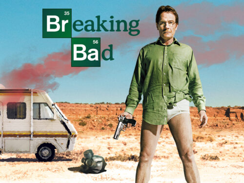 Dans la série “Breaking Bad”, quel est le nom du personnage qui devient chauve en raison d’un cancer ? 