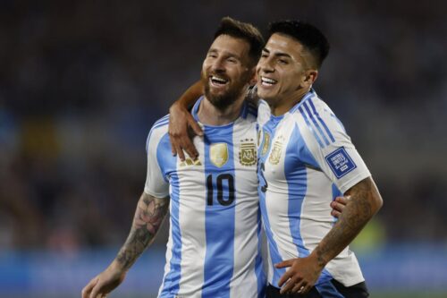 Quelle équipe a offert la victoire à l’Argentine en 16e de finale grâce à un but contre son camp en prolongation ? 