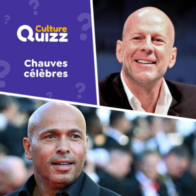 Quiz spécial sur les personnes qui sont chauves - calvitie