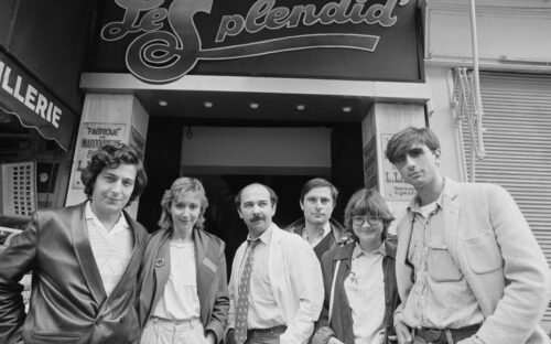 Le film “Papy fait de la résistance” est basé sur une pièce de théâtre de la troupe du Splendid. Vrai ou faux ? 