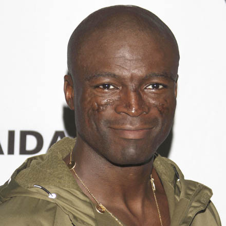 Avec quelle femme mannequin le chanteur Seal a-t-il été marié de 2005 à 2014 ? 