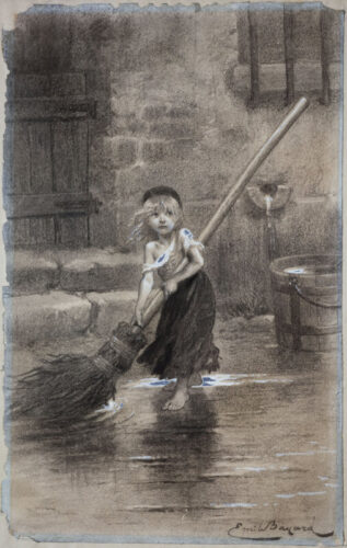 Dans le roman Les Misérables de Victor Hugo qui est la mère de Cosette ? 
