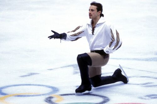 Lors de quelle édition des Jeux olympiques d’hiver, Philippe Candeloro a-t-il obtenu sa première médaille olympique ? 
